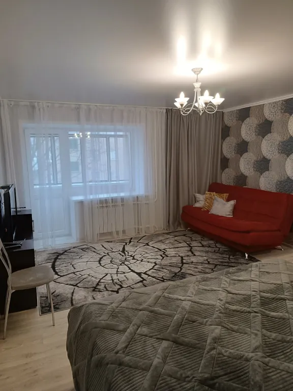 Уютная однокомнатная квартира