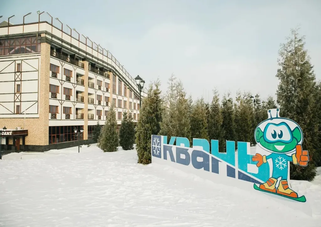 Уютная студия на правом берегу