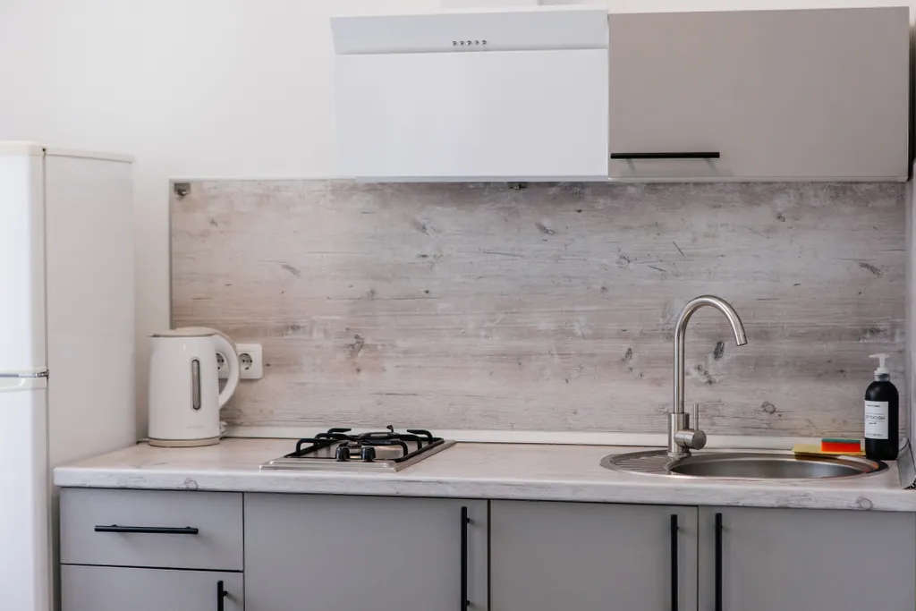 Уютная квартира в районе набережной