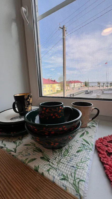 Квартира в центре