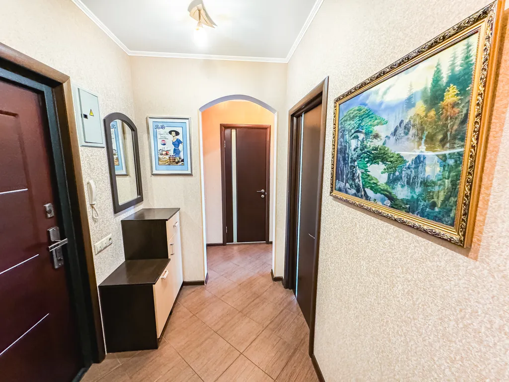 Квартира Просторная квартира для вашего удобства — Лобня