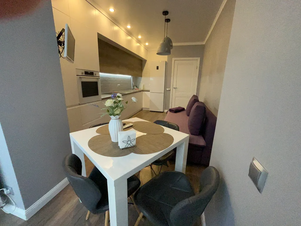 Квартира Уютная квартира на Шахматной — Калининград