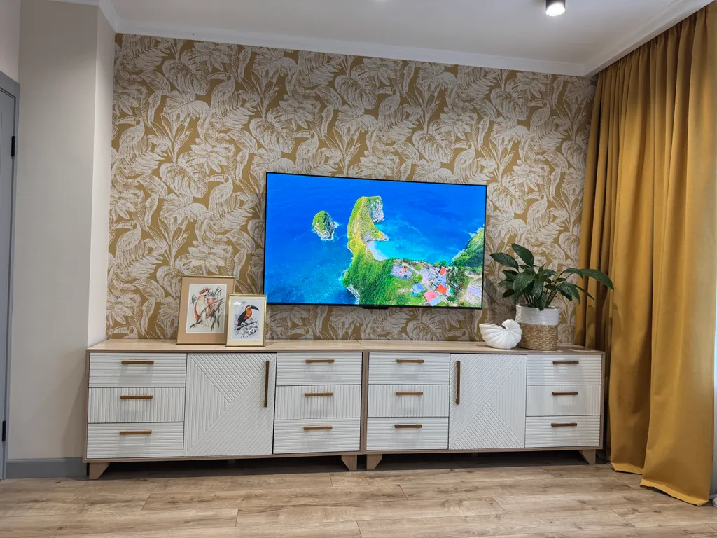 Квартира Botanical- квартира с шумом прибоя — Анапа