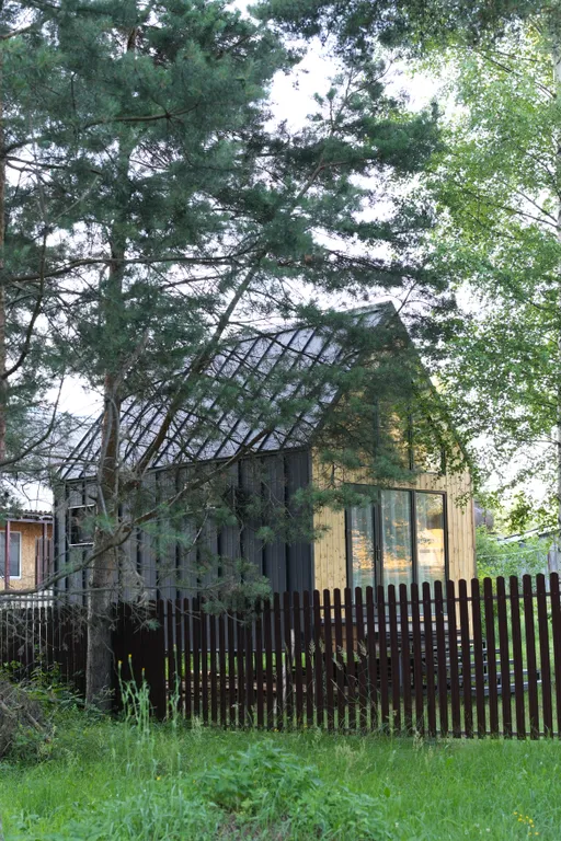 Уютный барнхаус