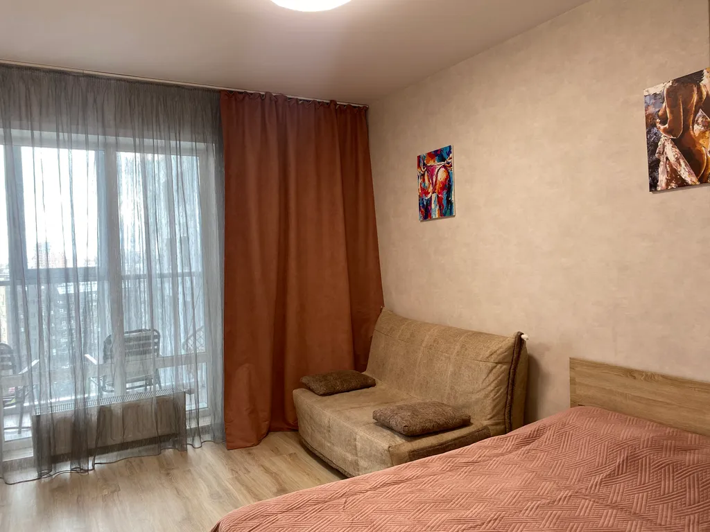 Квартира-студия в центре