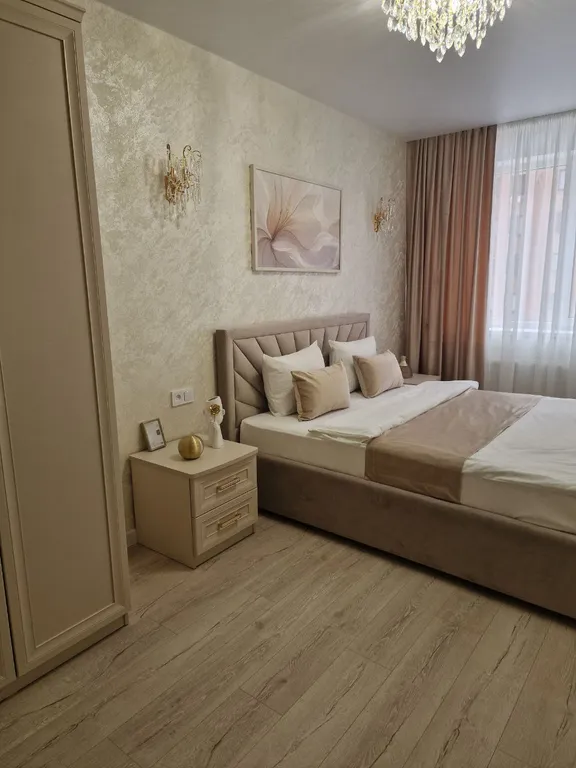 Изысканная квартира у центра