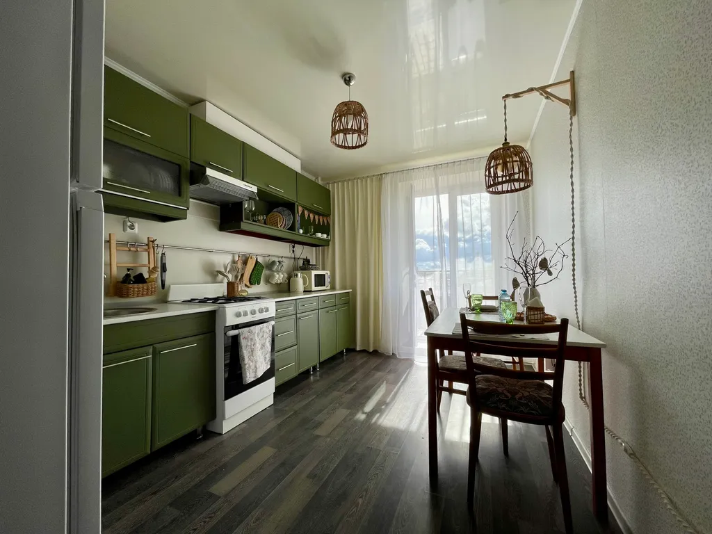 Смоленск квартира рядом с вокзалом и видом на собор