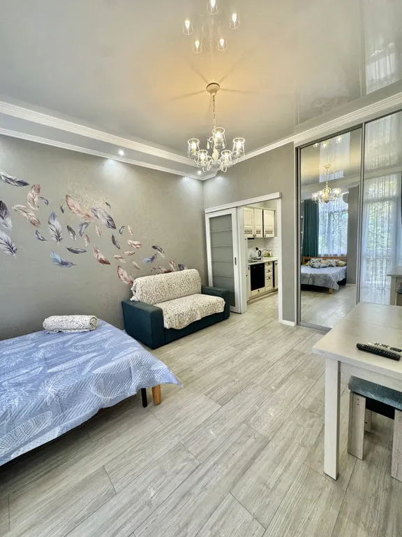 Квартира 1-комнатная Квартира — Адлер