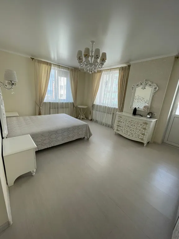 Уютная двухкомнатная квартира