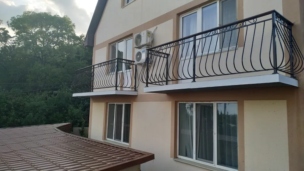 Квартира на втором этаже в частном доме с беседкой и мангалом