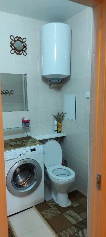 Квартира Квартира Уютная студия в 5 минутах ходьбы от моря — Анапа