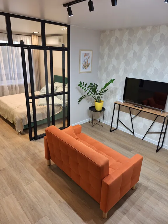 Квартира Эко-лофт