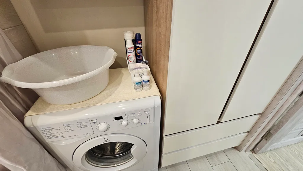 Уютная евро-двушка