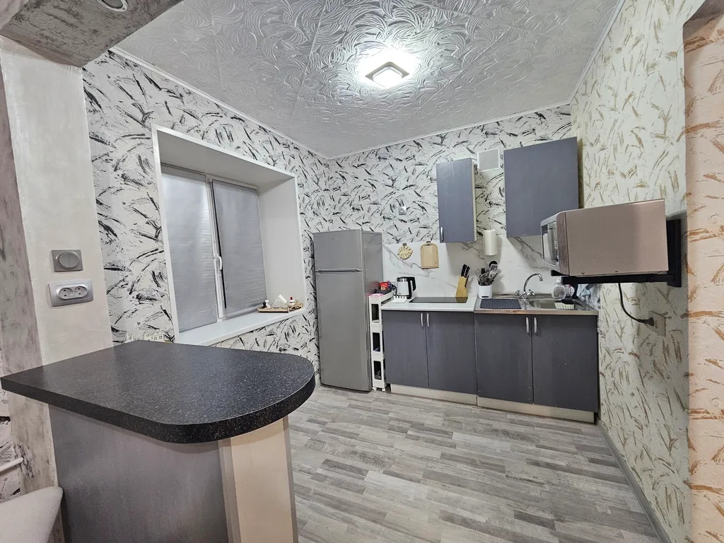 Тёплое гнёздышко в самом центре