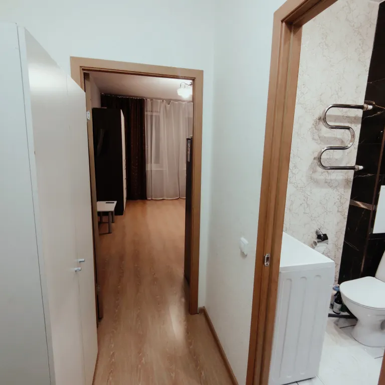 Квартира Апартаменты у Капральева озера — Новое Девяткино