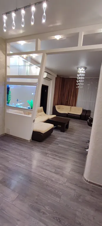 Шикарная, квартира в центре Воронежа с бесплатной крытой парковкой