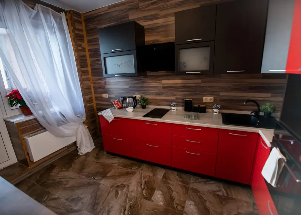 Квартира Уютная квартира — Тверь