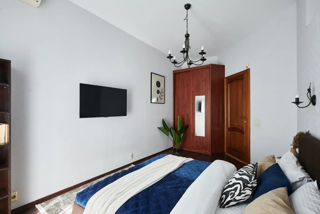 Квартира Квартира Модная трешка на Патриарших — Москва