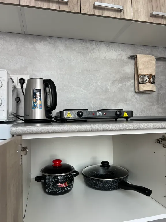 Уютная квартира в жк томилино парк