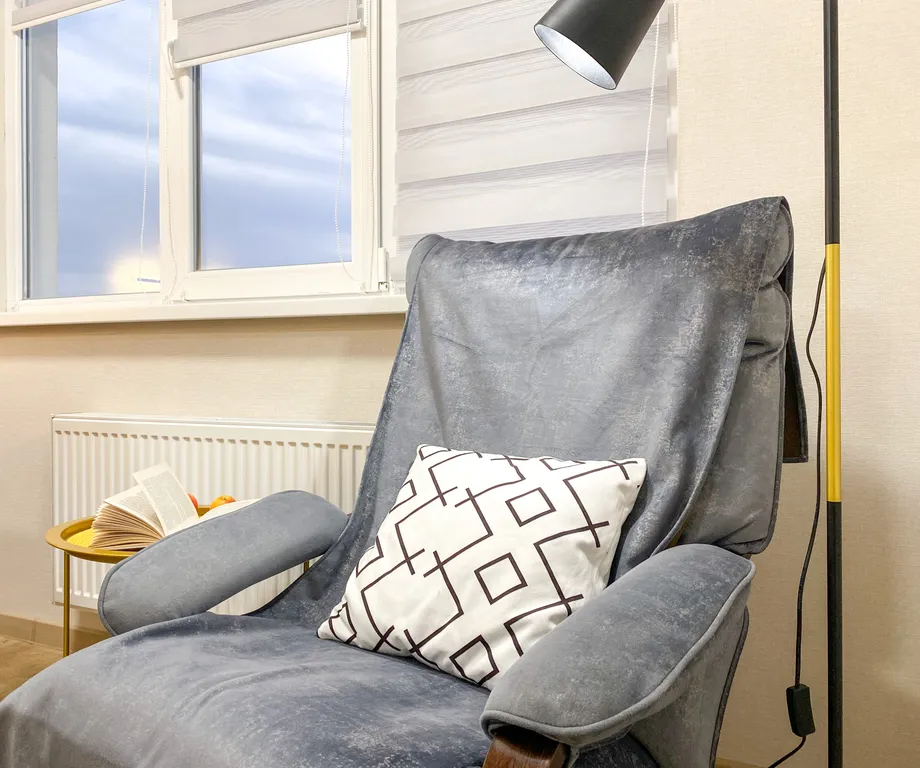 Квартира Квартира Счастье жить в новом доме в стильной квартире с шикарным видом — Севастополь