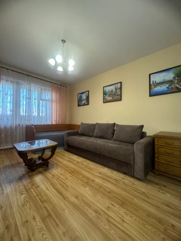 Уютная 3-х комнатная квартира в центре у пляжа