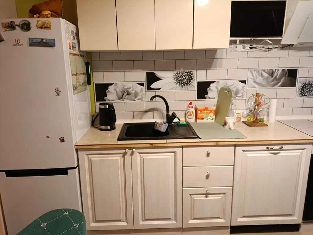 Большая квартира для большой семьи