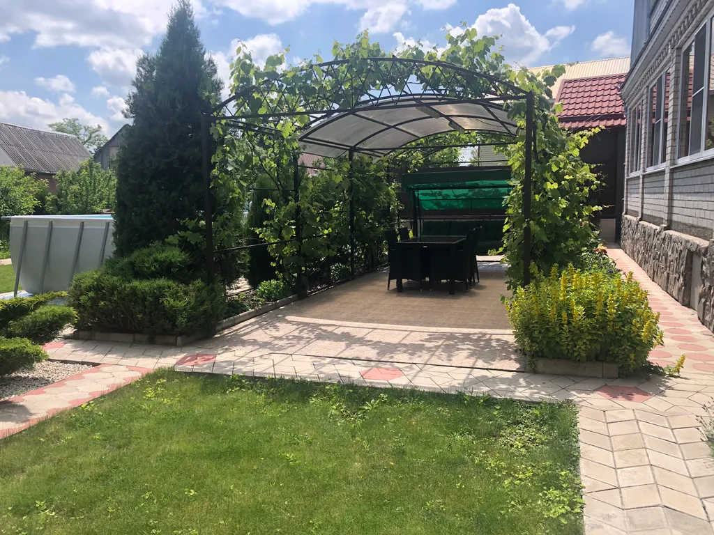 Уютный дом в центре города