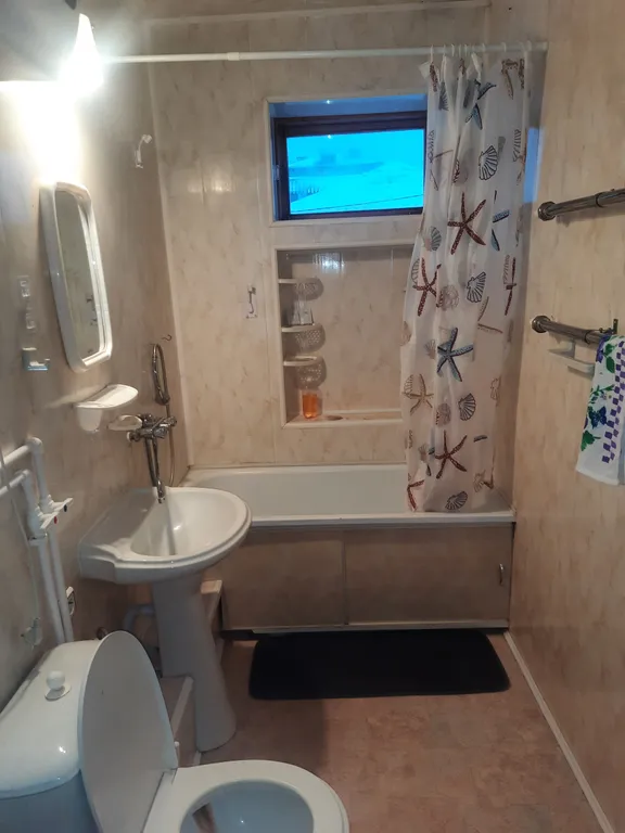 Уютная теплая квартира в центре