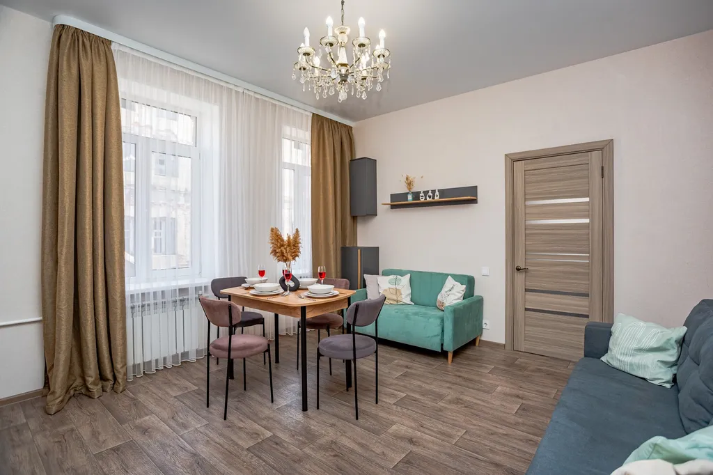Квартира Arbat Sky Loft стильная квартира на Арбате — Владивосток