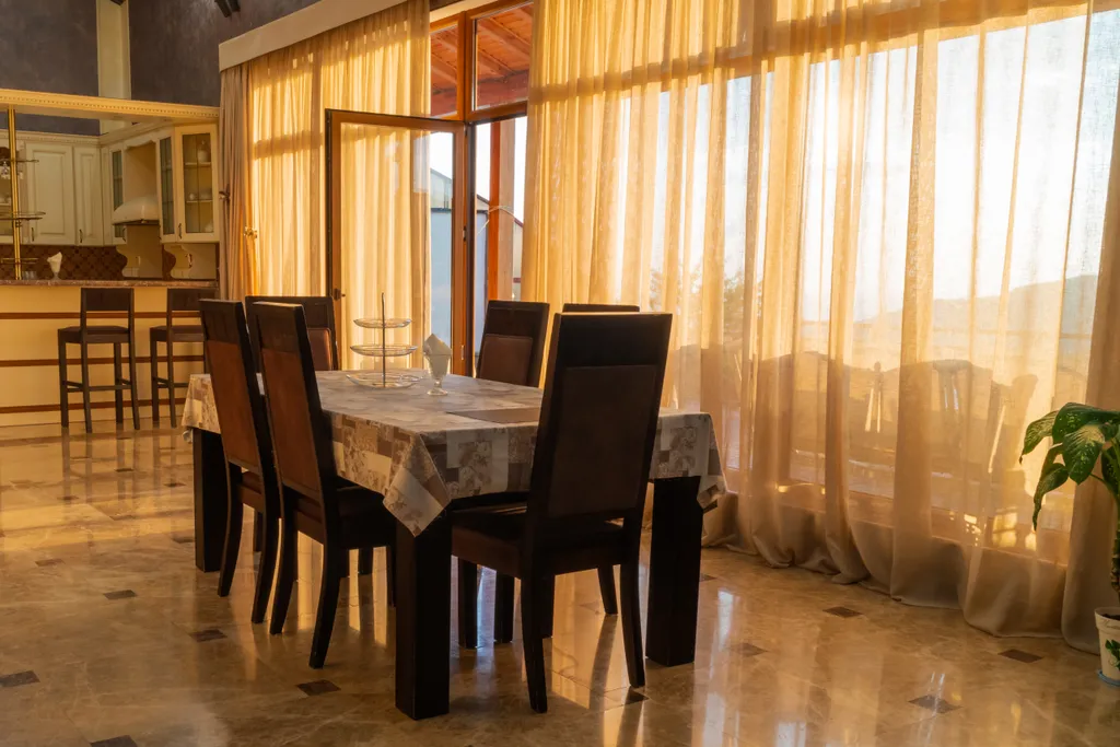 Дом в горах с видом на море Сочи