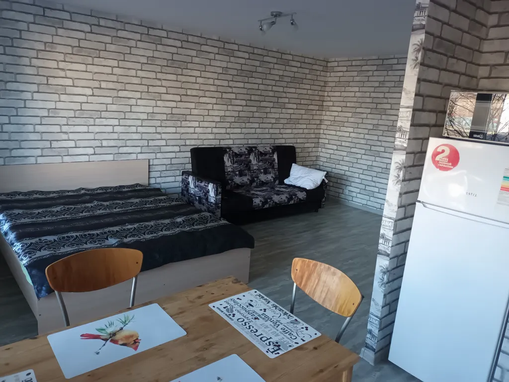 1-комнатная Квартира — аренда посуточно в Питкяранта