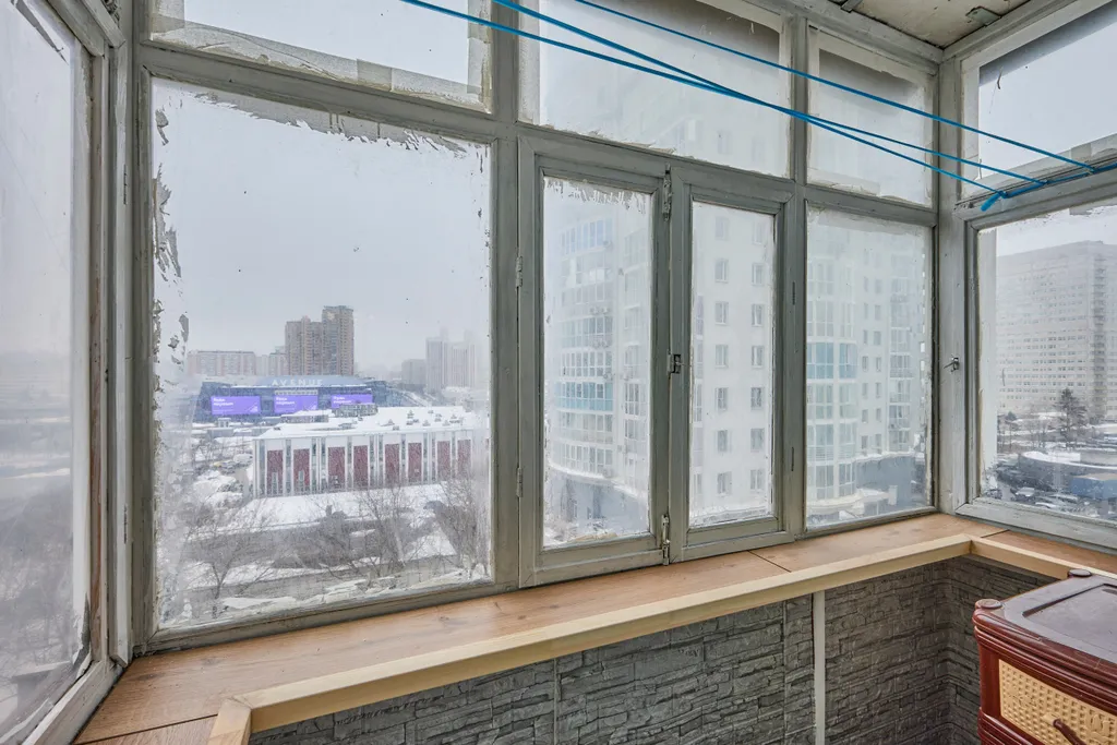 Квартира Квартира Welcome Home на Вернадского — Москва