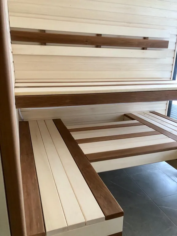 Дом с сауной от Дом Шелуха (Sheluha House)