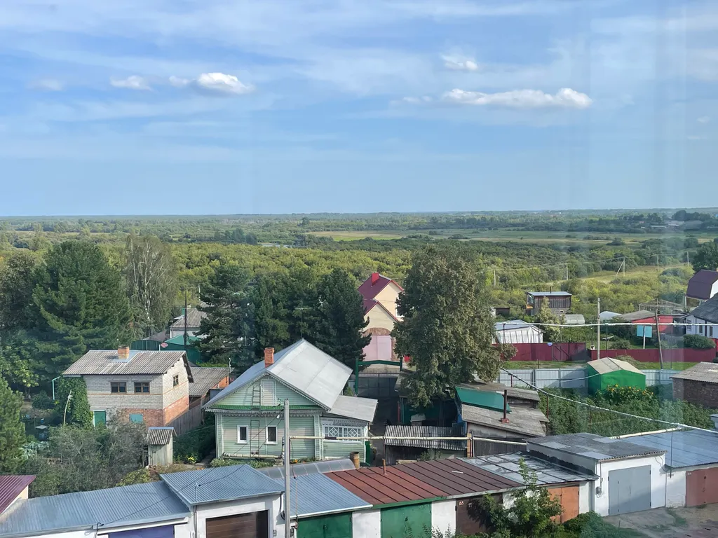 Уютная и светлая квартира