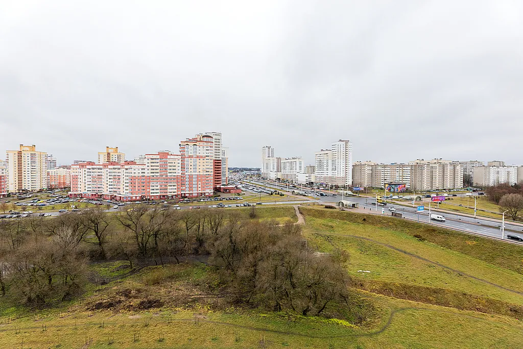 Квартира Уютная квартира у метро Малиновка, выезд на МКАД — Минск