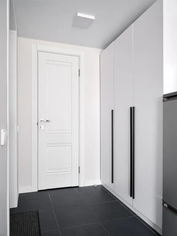 Уютная новая студия