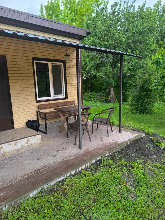 Домик в саду