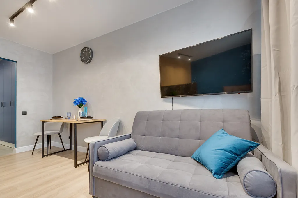 Дизайнерская квартира