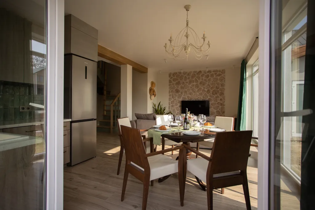 Дом на берегу моря