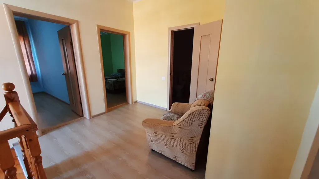 Уютный дом для отдыха