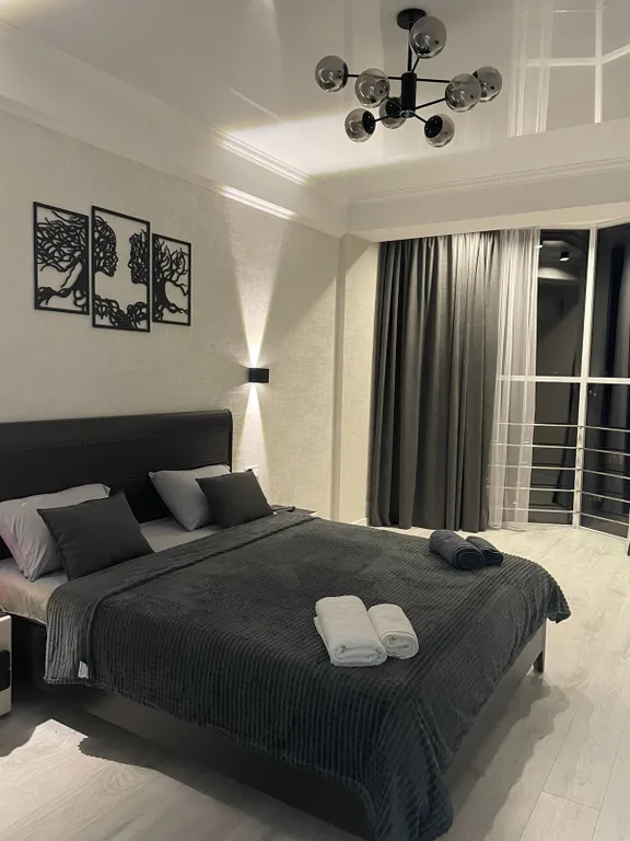 Видовая квартира в центре с панорамой — аренда посуточно в Ессентуки