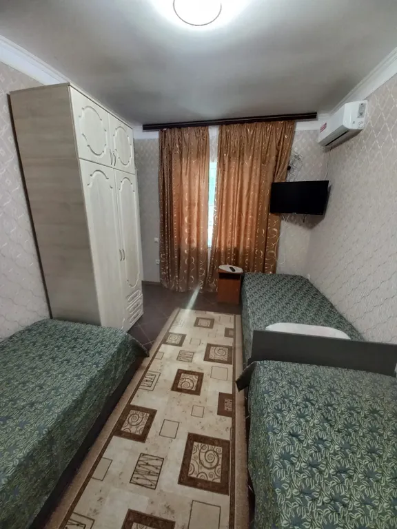 2х комнатные апартаменты у моря