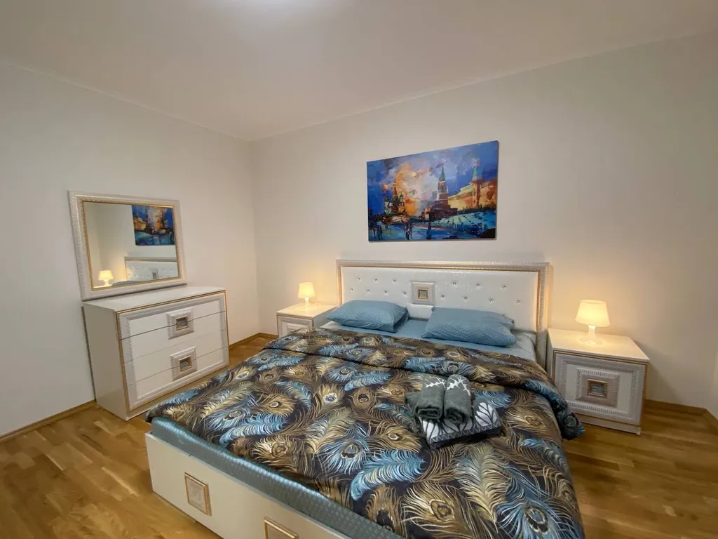 Квартира 3-комнатная Квартира — Москва