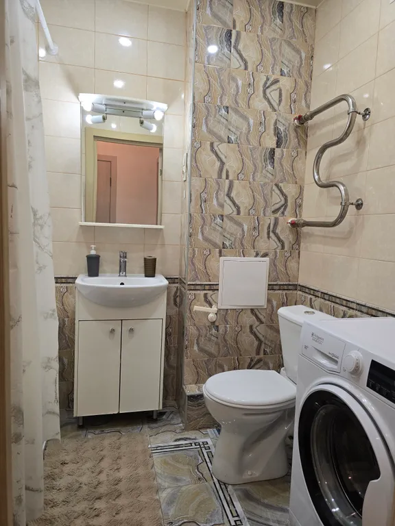 Студия в самом центре