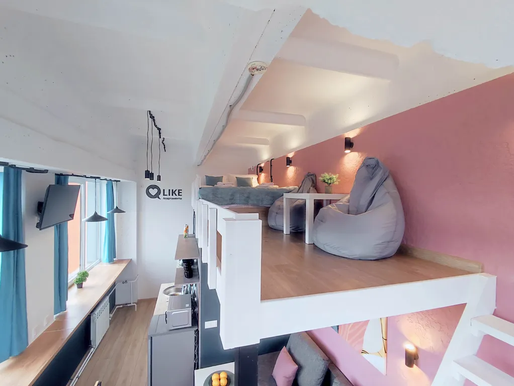 Улучшенные апартаменты