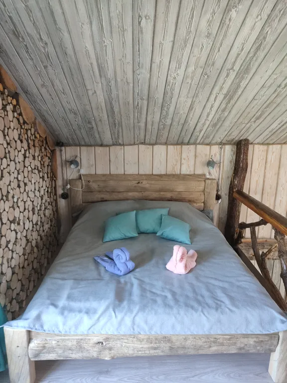 Уютный домик