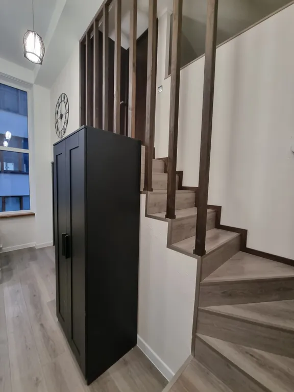 Двухуровневый loft