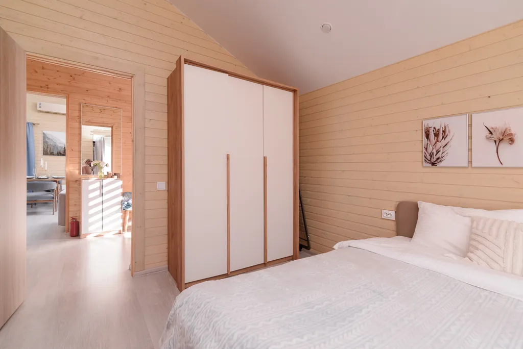 2-комнатный Дом