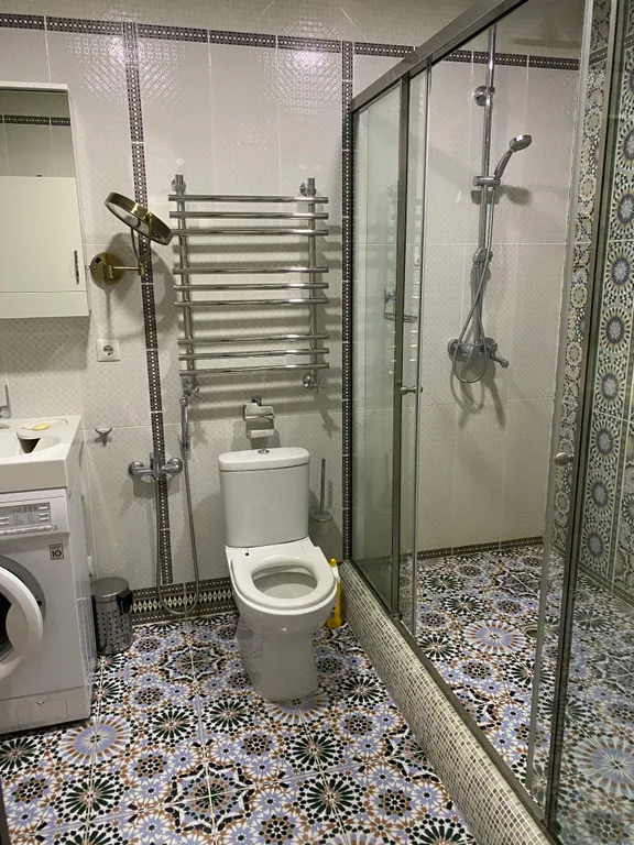 Квартира Уютная квартира с видом на море — Анапа