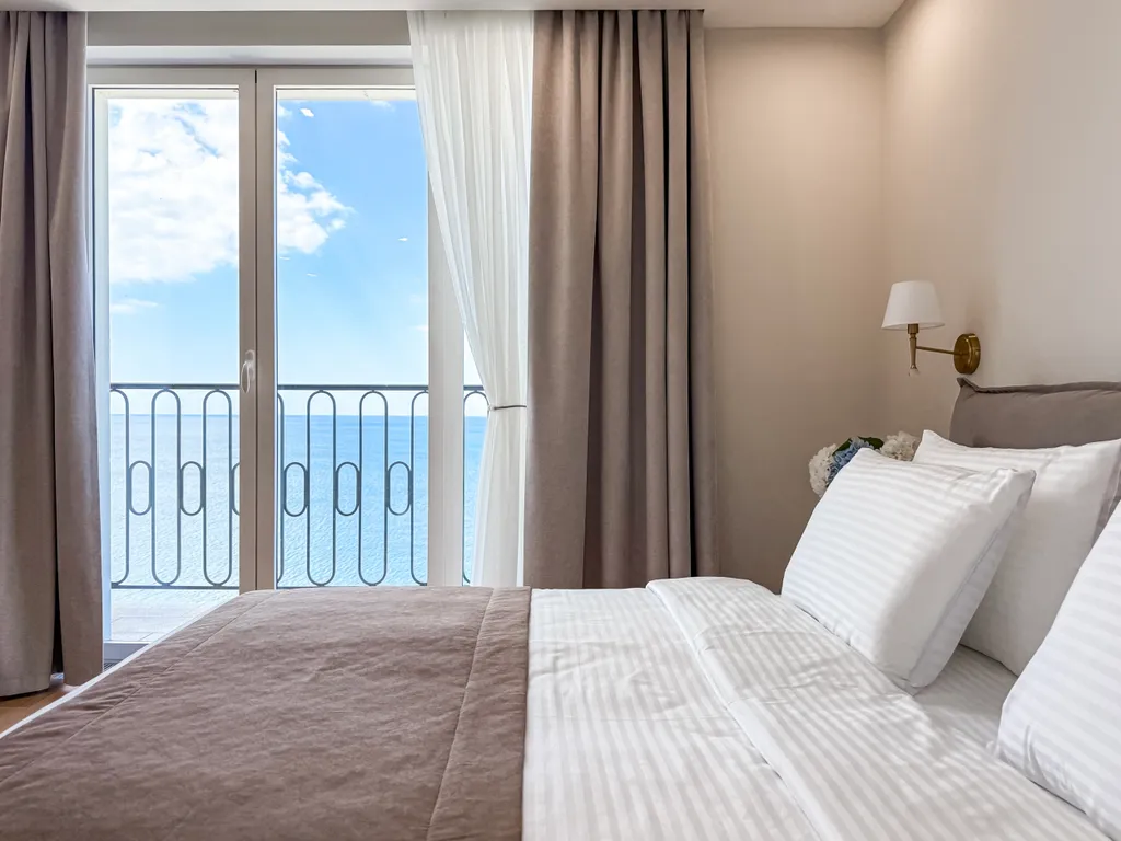 Квартира Апартаменты Монако 24 Резиденция Граф Толстой 311 — Анапа